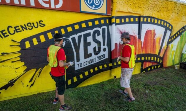 On Census Week, Montrose Says #YesCensus