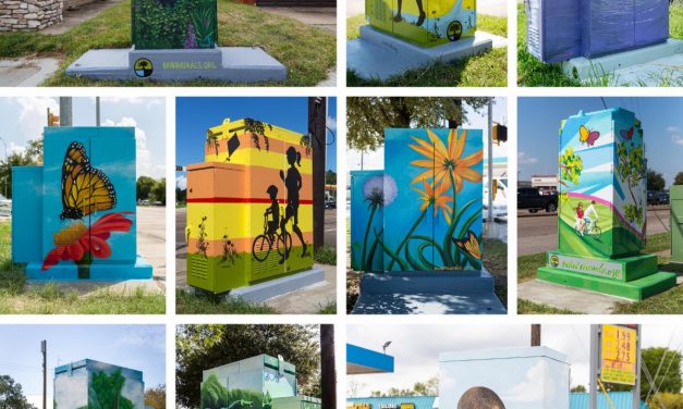 10 Austin Mini Murals: Art for All