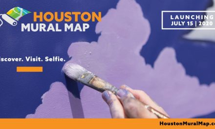 Announcing the Launch of Houston Mural Map