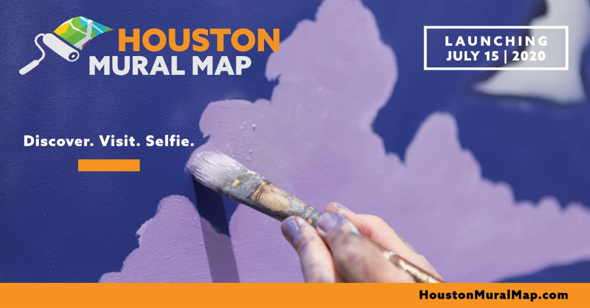 Announcing the Launch of Houston Mural Map