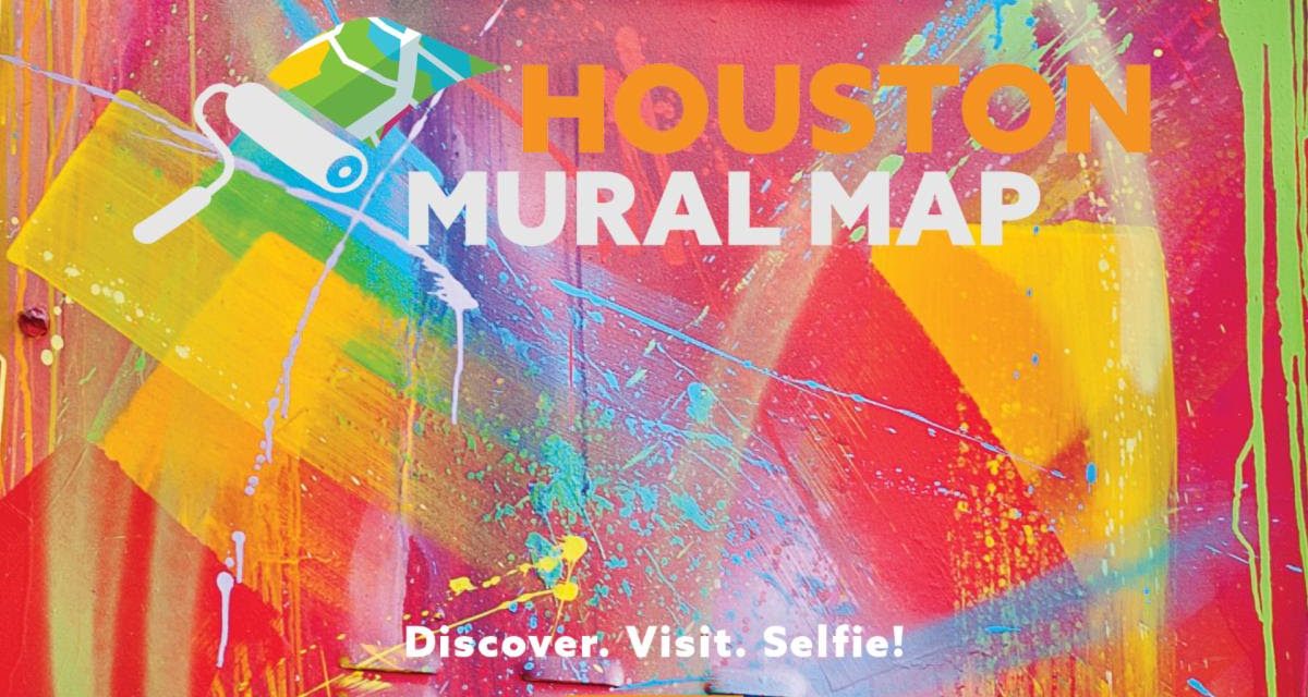 Update on Houston Mural Map