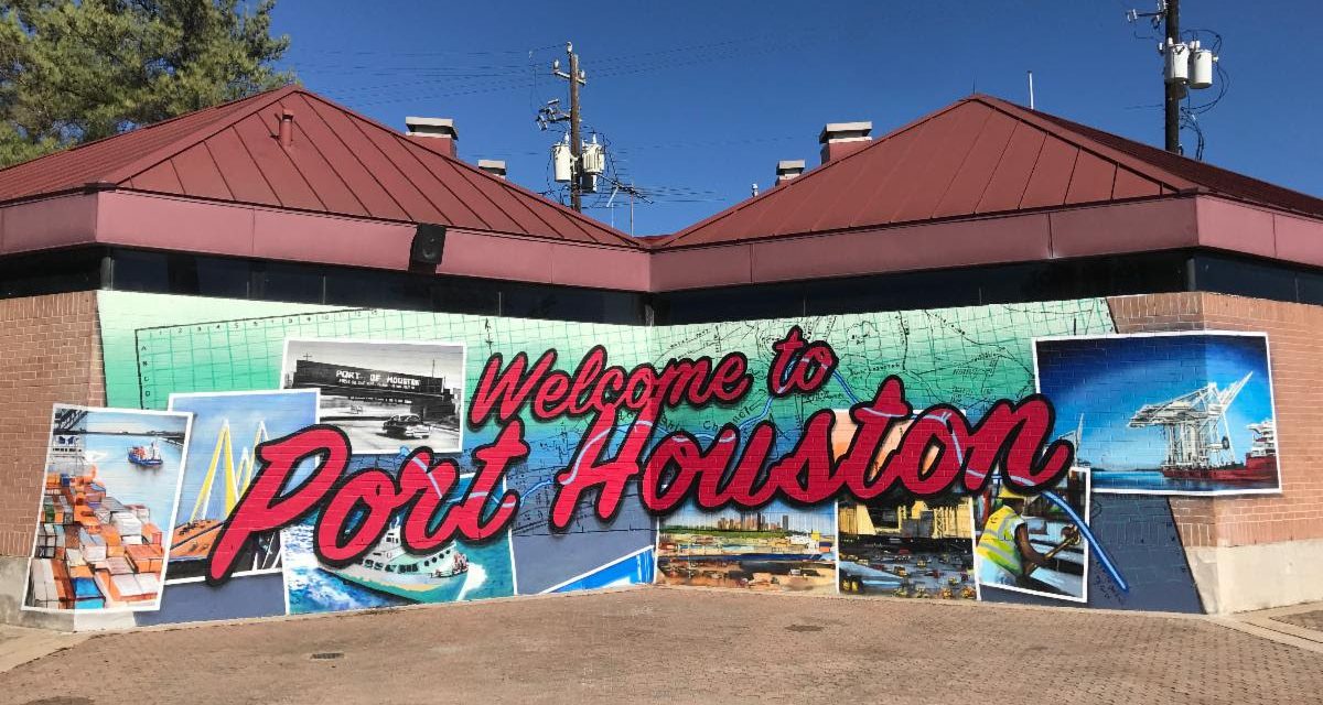 Welcome to Port Houston