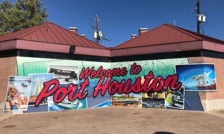 Welcome to Port Houston