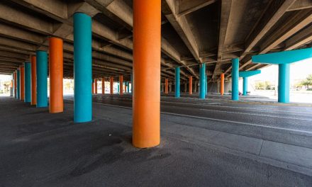 Color on the Columns