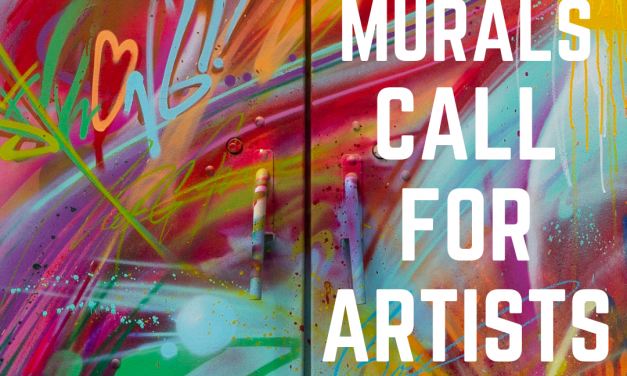 Call for artists: Mini Murals Artist Registry 2021
