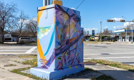 Click2Houston KPRC: Have you seen the new mini murals in Houston? They have an important phone number on them