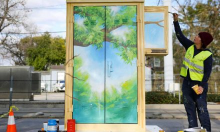 Glasstire: Mini Murals Program Artist Registry Announced By Houston’s Cultural Affairs Office
