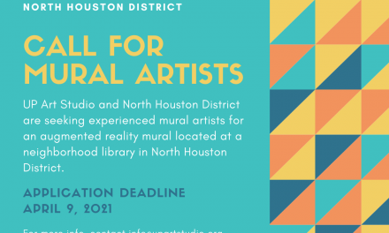 Call for Artists for Augmented Reality Mural