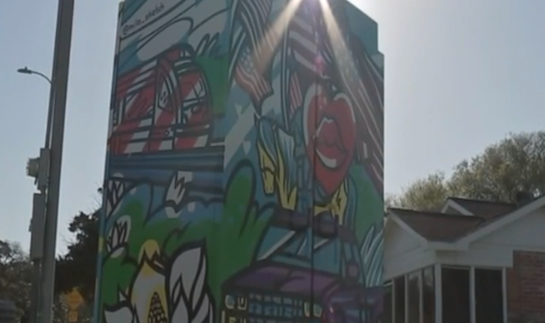 ABC13: Artists working to beautify utility and 5G boxes across Houston