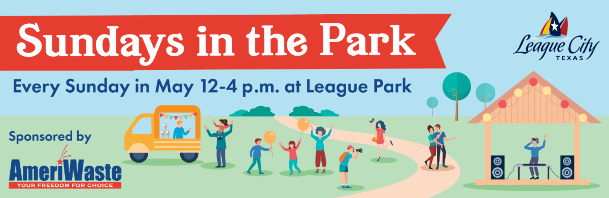 League City Sundays in the Park