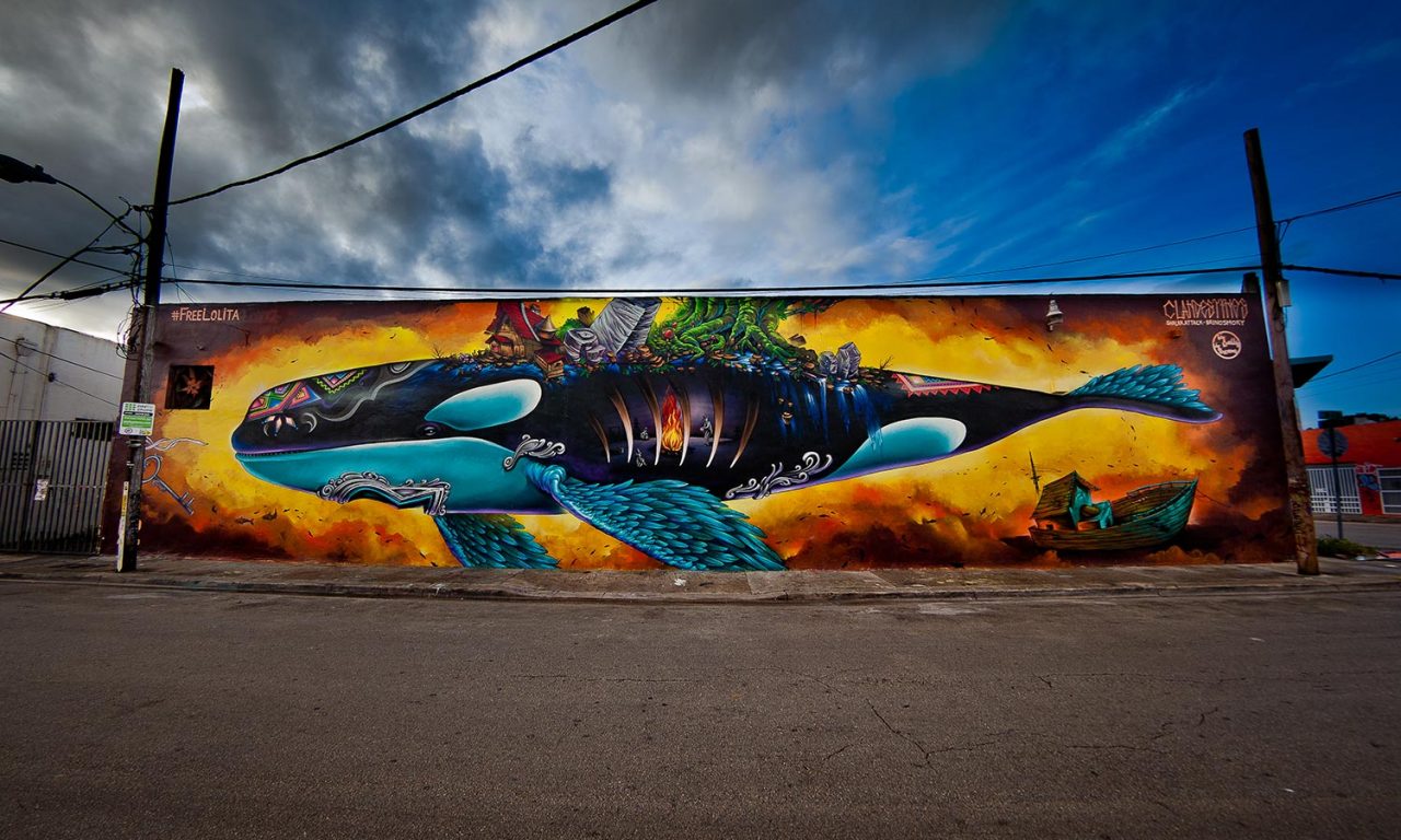 Miami: Big Walls Big Dreams
