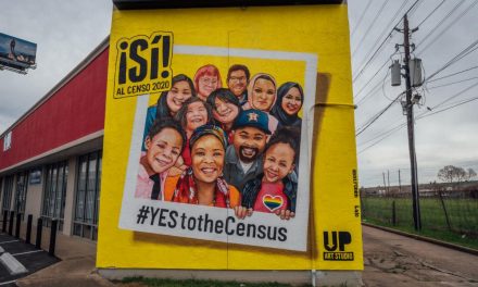 YES! to the Census murals