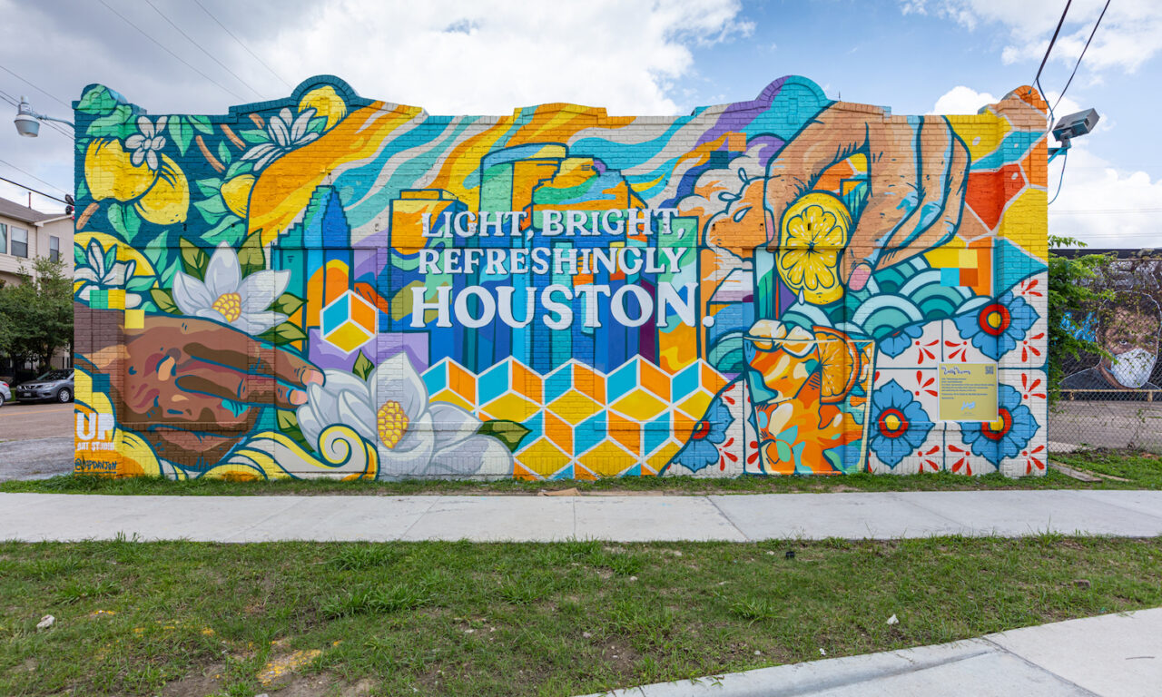 Big Walls Big Dreams | Refresh Houston
