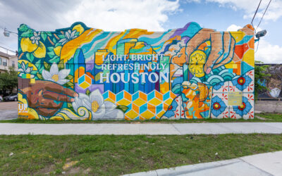Big Walls Big Dreams | Refresh Houston
