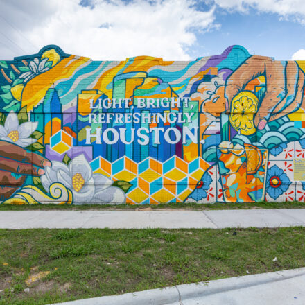 Big Walls Big Dreams | Refresh Houston