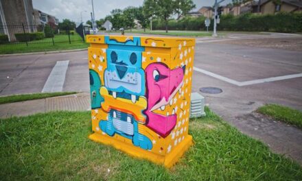 Outdoor Mural Workshop for Kids: Spring Break Blooms With Events at North Houston’s CityPlace