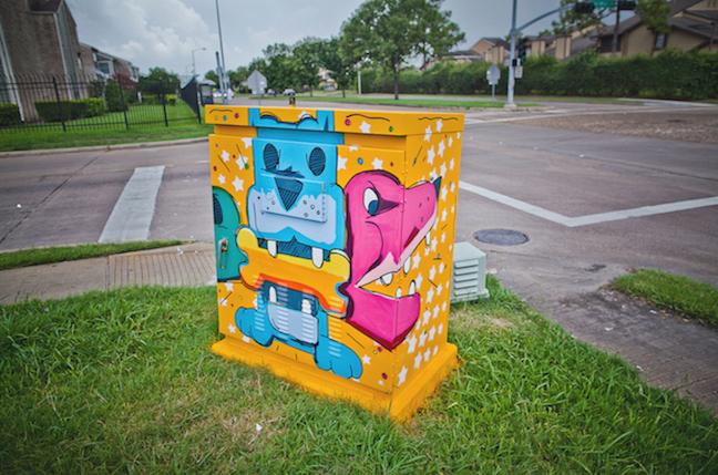 Outdoor Mural Workshop for Kids: Spring Break Blooms With Events at North Houston’s CityPlace