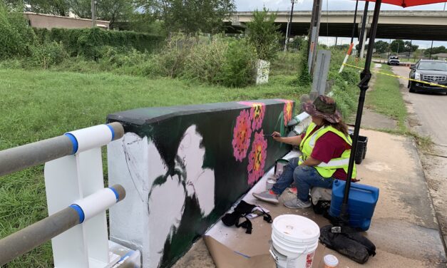 New Civic Art Program comes to life in 5 Corners District