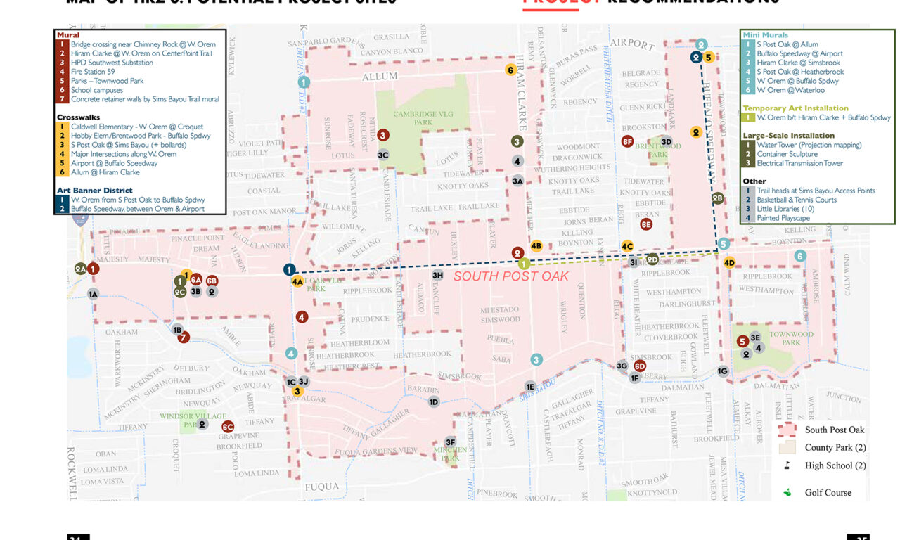 TIRZ 9: Placemaking Opportunities Report