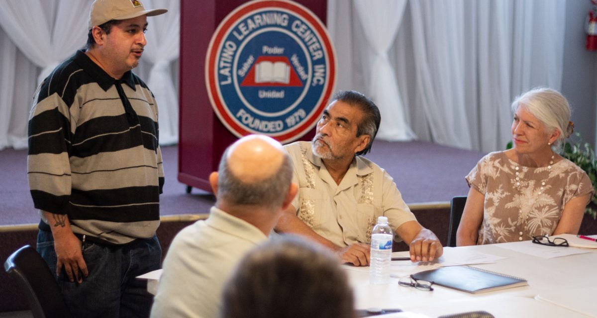 Houston Latino Community Leaders Look For Ways To Preserve, Recreate Local Murals