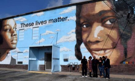 Murals by Houston arts organizations get mixed reviews (PHOTOS ONLY)