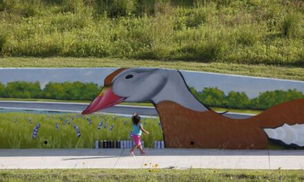New murals debut on Houston’s Sims Bayou Trail