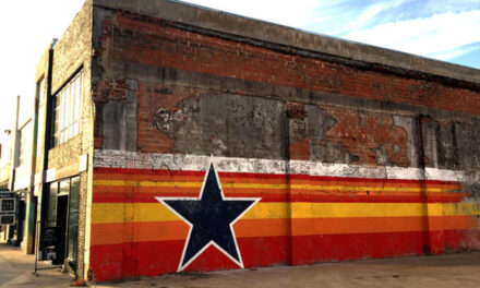 Need an Astros Selfie? Houston’s Mural Map Has You Covered