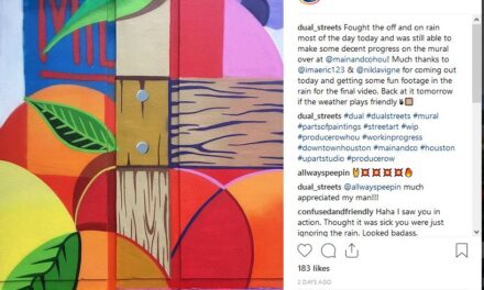 New Houston mural honors downtown’s ‘Produce Row’ roots