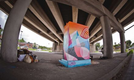 See all of Houston’s 93 mini murals this summer