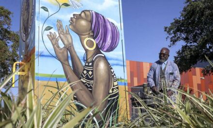 ‘Remnants of history’: Artists preserve Third Ward’s culture through ‘Mini Murals’
