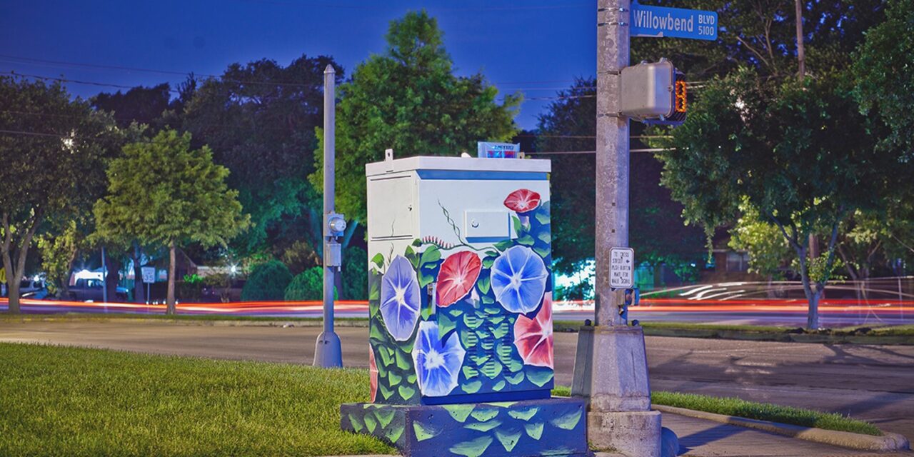 Call For Artists: Houston is Adding 38 More Mini Murals