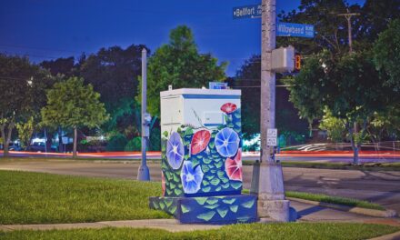 Call For Artists: Houston is Adding 38 More Mini Murals