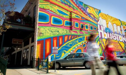 10 Best City for Street Art (2021)