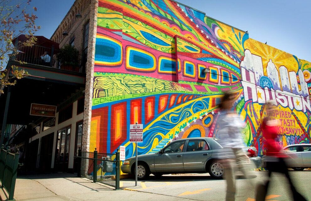 10 Best City for Street Art (2021)