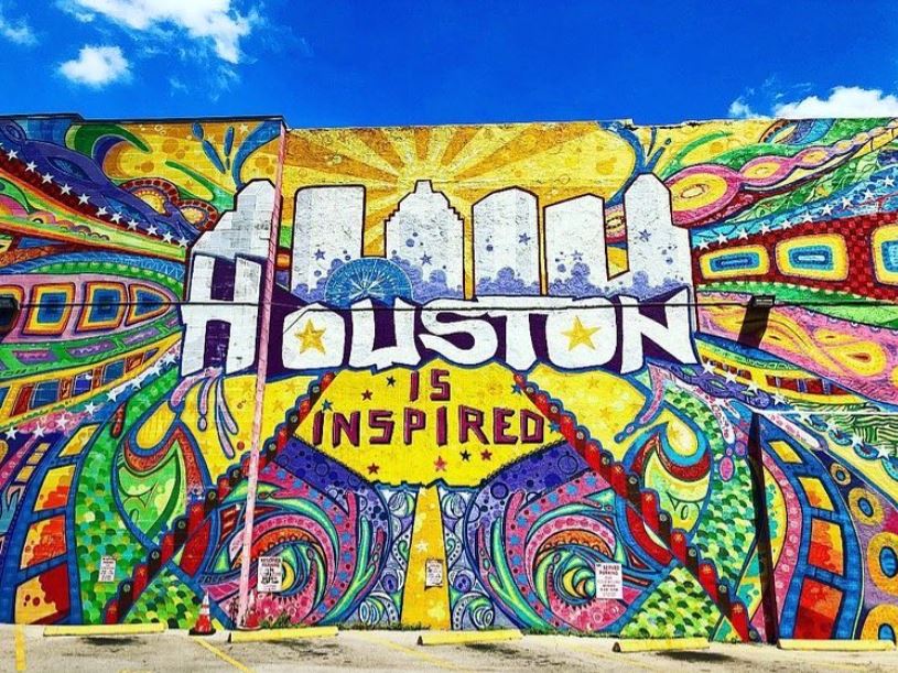 11 Pieces of Houston Street Art Just Begging to Be Photographed