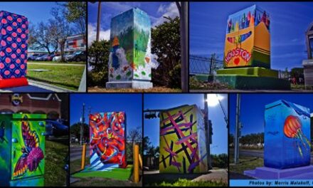 Greenspoint’s public Art Portfolio expands