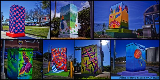 Greenspoint’s public Art Portfolio expands