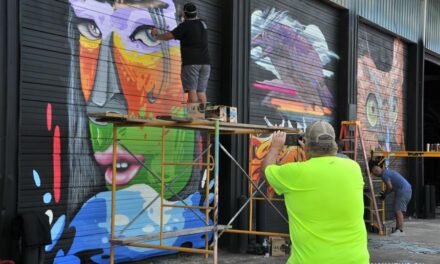 A look at “Meeting of Styles Houston” graffiti festival