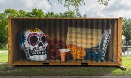 A new digital map is your guide to Houston’s murals