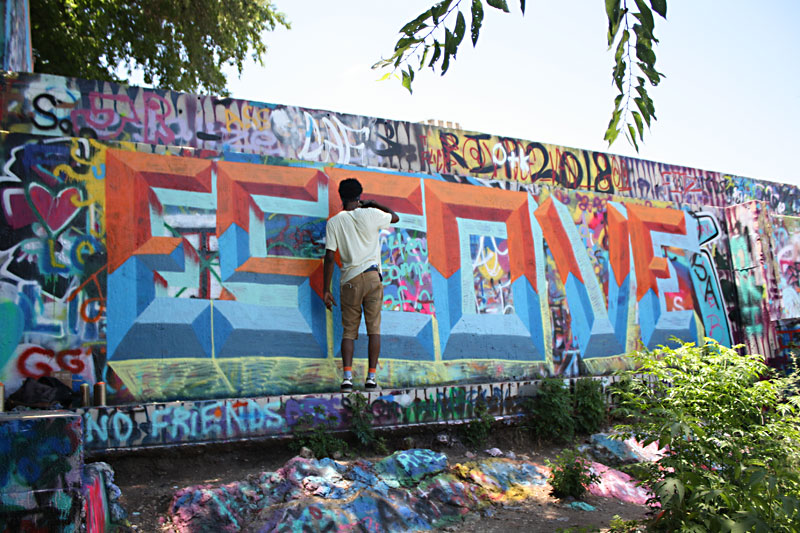Austin Street Art Enters Into a New Era