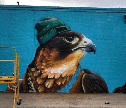 Big walls big dreams art festival happening in Houston