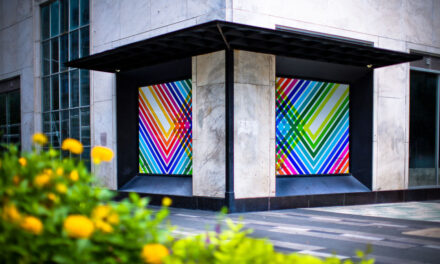 Downtown’s WindowWorks Is a Win for Bayou City Public Art