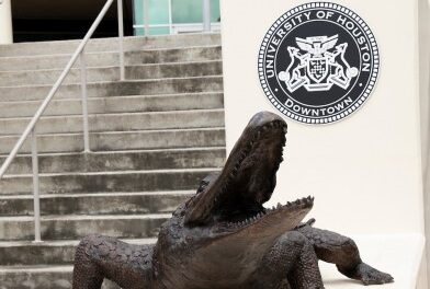 New Gator Statue Finds Home, More Enhancement Projects Ahead