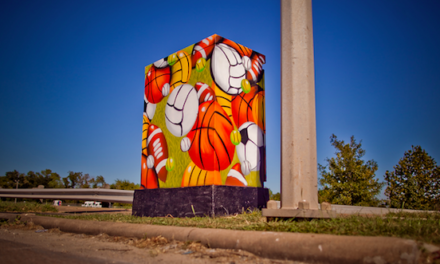 City of Houston Looking for More “Mini Murals” Artists