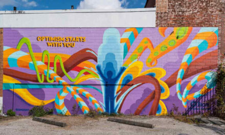 Houston’s East End makes a splash with 4 vibrant new murals