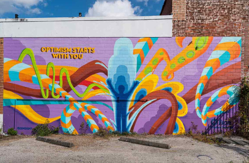 Houston’s East End makes a splash with 4 vibrant new murals