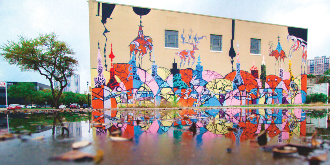 How Street Art Took Over Houston