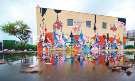 How Street Art Took Over Houston