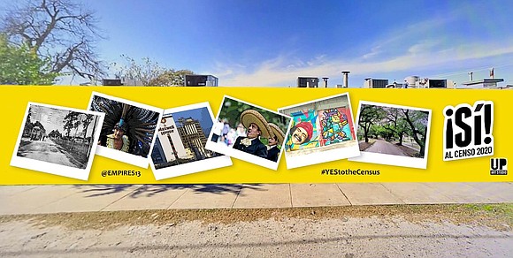 It’s the Final Mural and Final Chance to Take the Census