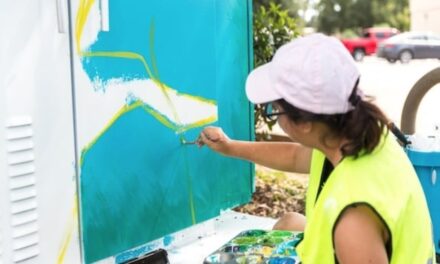 League City to paint ‘mini murals’; local artists encouraged to apply